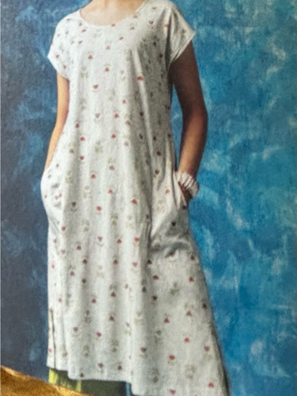 Gudrun Sjoden “Zahra” Dress, Size Medium